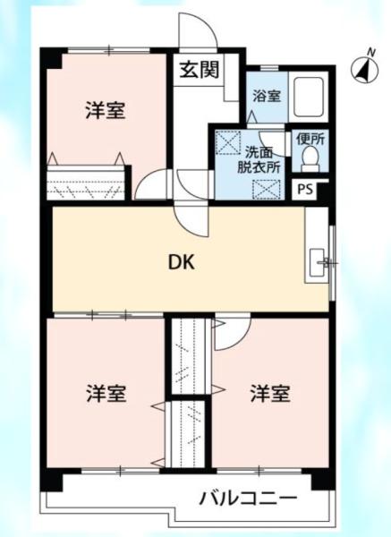 大宮植竹住宅