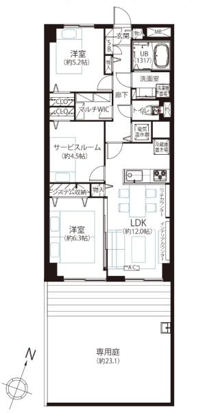 大宮ハウス
