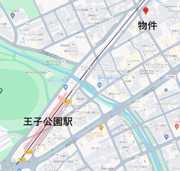 サンパレス倉石