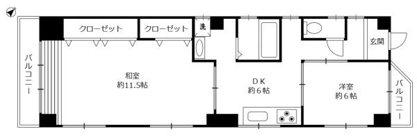 サンパレス倉石