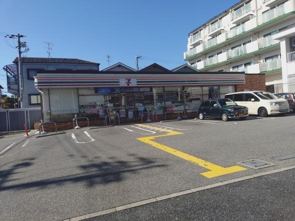 灘区大和町2丁目新築分譲住宅(セブンイレブン神戸大和町4丁目店)