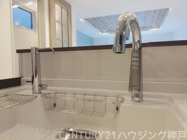 灘区大和町2丁目新築分譲住宅