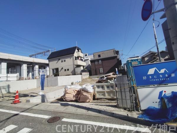 灘区大和町2丁目新築分譲住宅