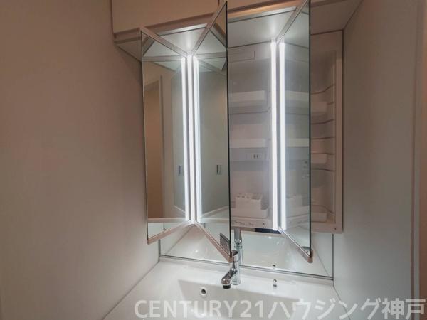 灘区大和町2丁目新築分譲住宅