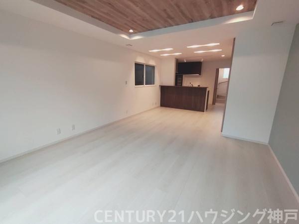 灘区大和町2丁目新築分譲住宅