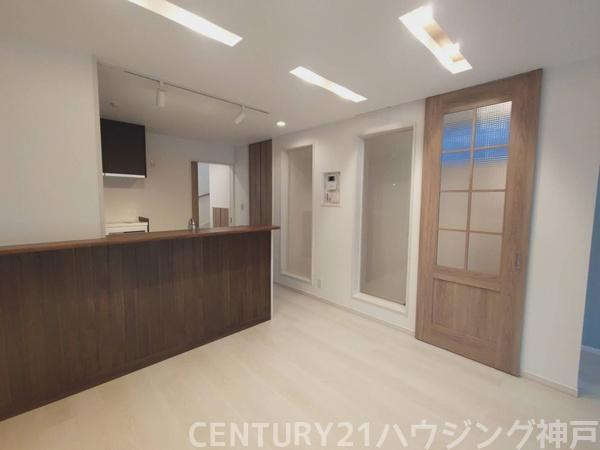 灘区大和町2丁目新築分譲住宅