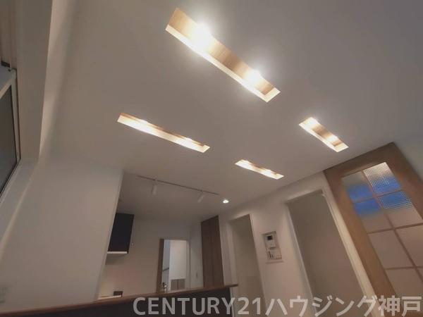 灘区大和町2丁目新築分譲住宅