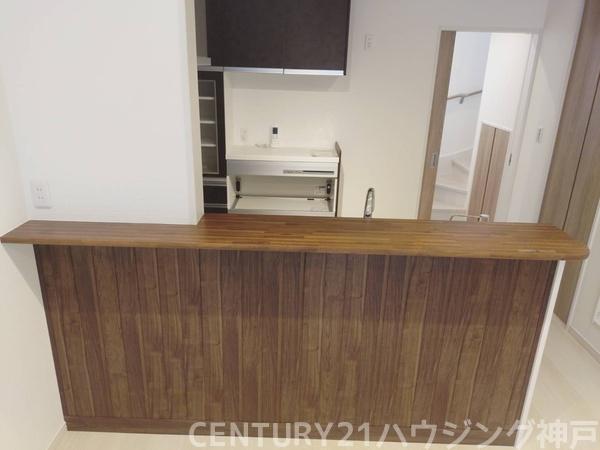 灘区大和町2丁目新築分譲住宅