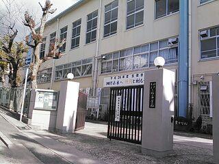 神戸市灘区上野通5丁目の中古一戸建て(神戸市立上野中学校)