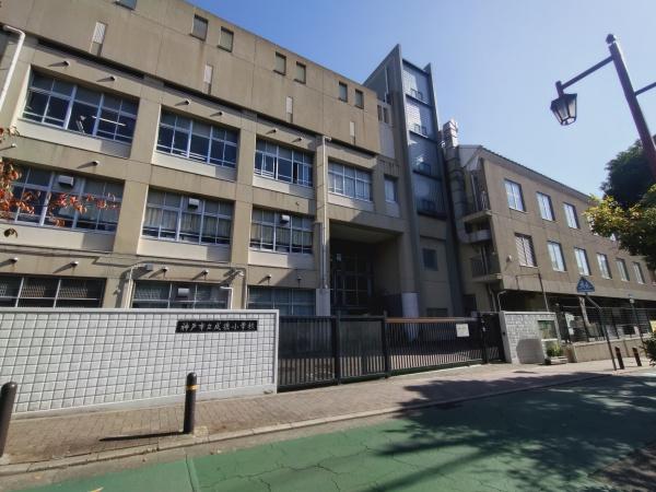 灘区大和町2丁目新築分譲住宅　Ｆ号地(神戸市立成徳小学校)