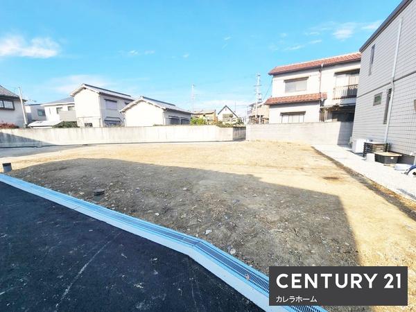 堺市北区百舌鳥赤畑町５丁の売土地