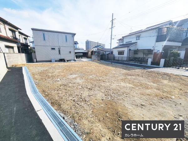 堺市北区百舌鳥赤畑町５丁の売土地