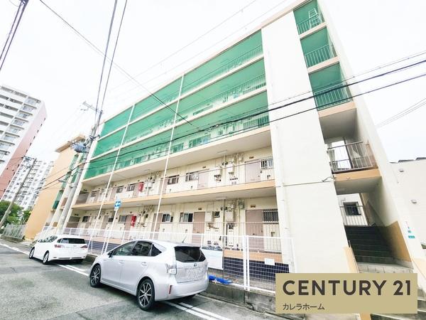 二条通住宅2号棟