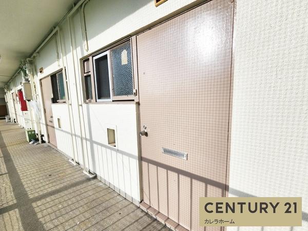 二条通住宅2号棟