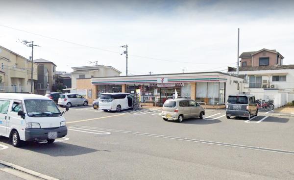 岸和田コーポラス3号棟(セブンイレブン岸和田春木泉町店)