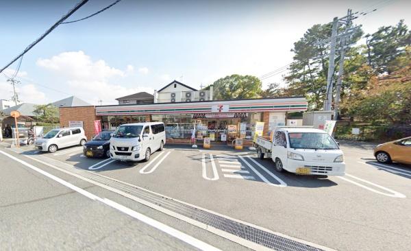 シャルマンフジ春木(セブンイレブン岸和田八幡町店)