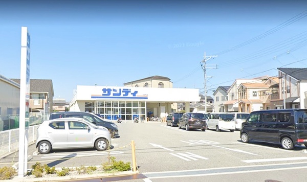 和泉市富秋町１丁目の新築一戸建(サンディ泉大津森店)