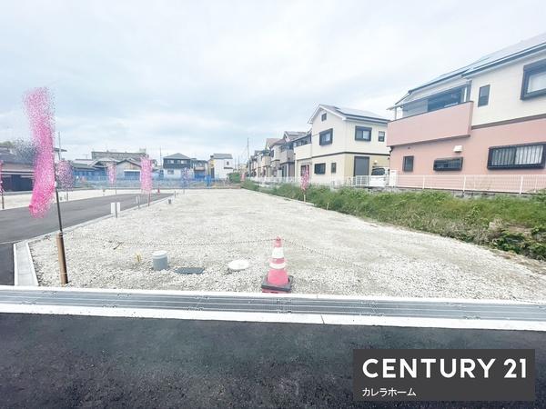 岸和田市西大路町の売土地