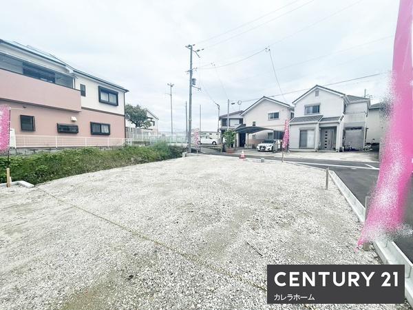 岸和田市西大路町の売土地