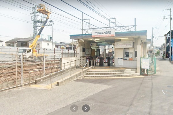 堺市西区浜寺諏訪森町東2丁の中古一戸建て(諏訪ノ森駅(南海本線))