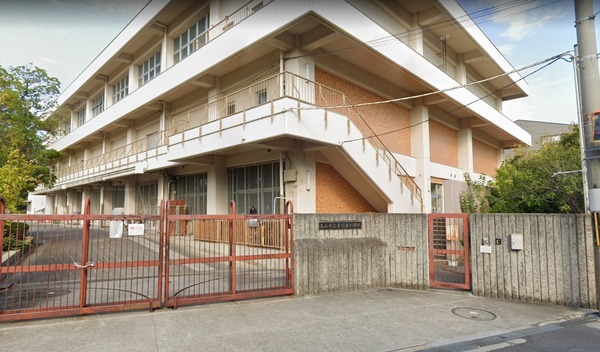 高石市東羽衣6丁目の新築一戸建(高石市立東羽衣小学校)