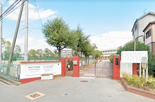 高石市東羽衣6丁目の新築一戸建(高石市立高石中学校)
