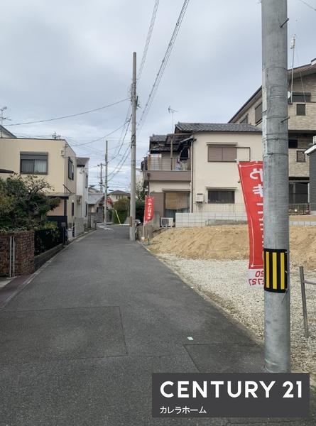 高石市東羽衣６丁目の新築一戸建