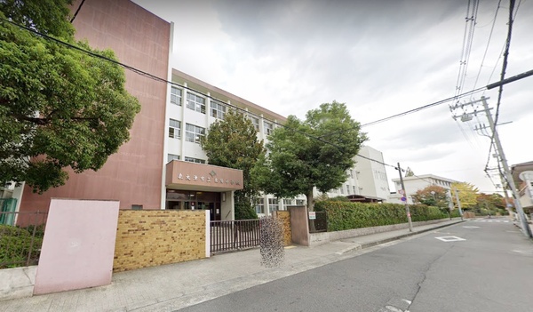 泉大津市北豊中町3丁目の新築一戸建(泉大津市立東陽中学校)