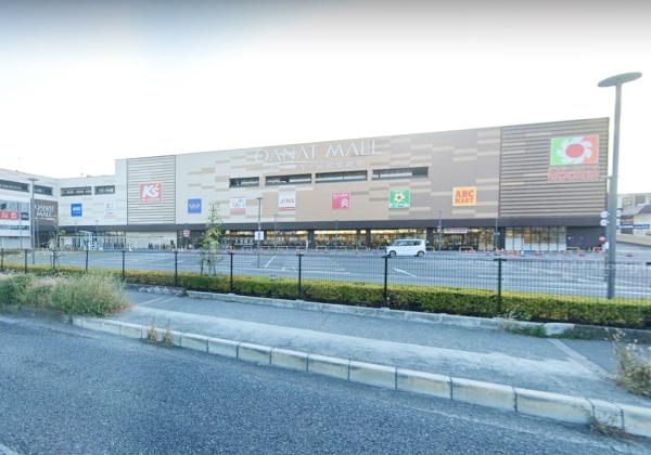 泉大津市北豊中町3丁目の新築一戸建(カナートモール和泉府中)
