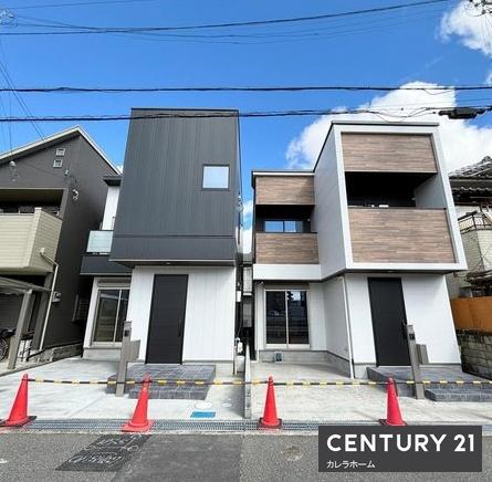 泉大津市北豊中町３丁目の新築一戸建