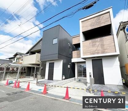 泉大津市北豊中町３丁目の新築一戸建