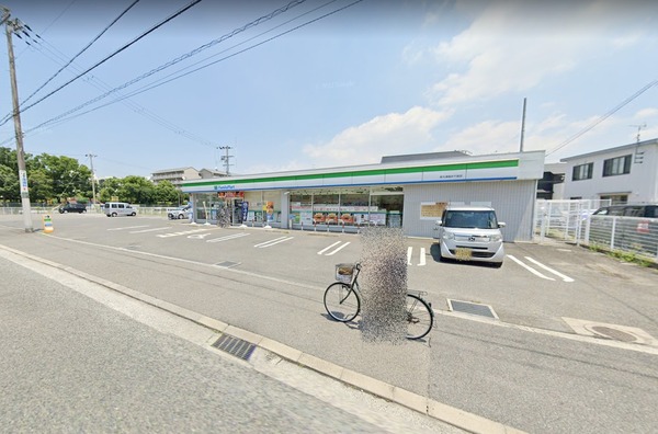 北助松第一次団地3棟(ファミリーマート泉大津尾井千原店)