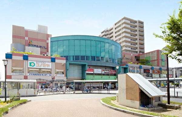 北助松第一次団地3棟(アプラたかいし)