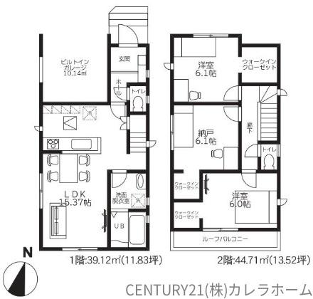 堺市西区浜寺船尾町西３丁の新築一戸建