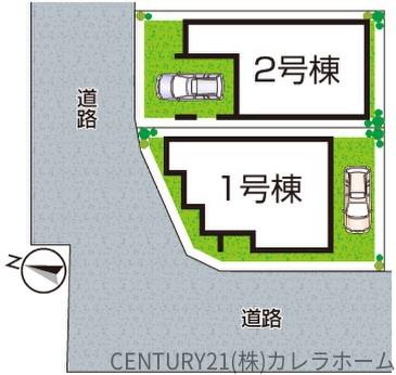 堺市西区浜寺船尾町西３丁の新築一戸建