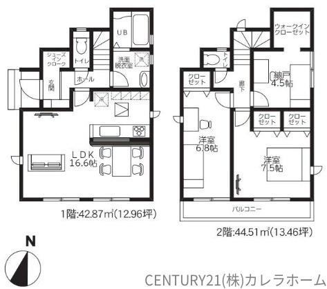 堺市西区浜寺船尾町西３丁の新築一戸建