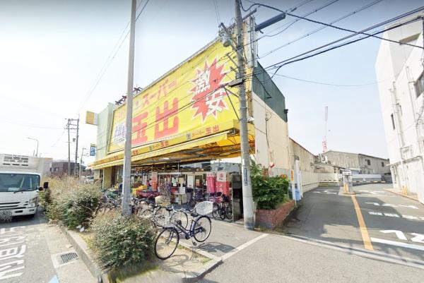 堺市堺区南半町東1丁の中古一戸建て(スーパー玉出御陵店)