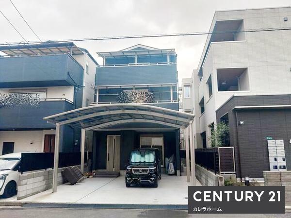 堺市堺区南半町東１丁の中古一戸建