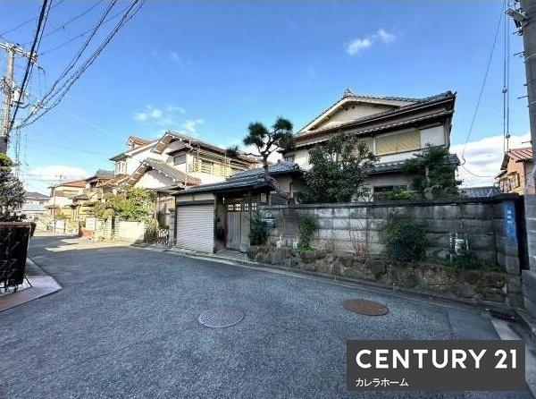 岸和田市並松町の中古一戸建