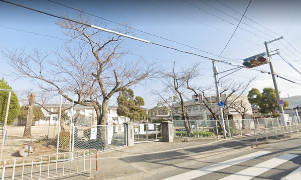 岸和田市葛城町の中古一戸建て(岸和田市立修斉小学校)