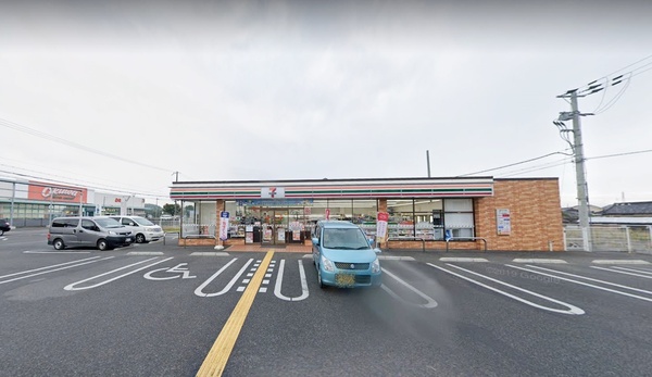岸和田市葛城町の中古一戸建て(セブンイレブン岸和田真上町店)