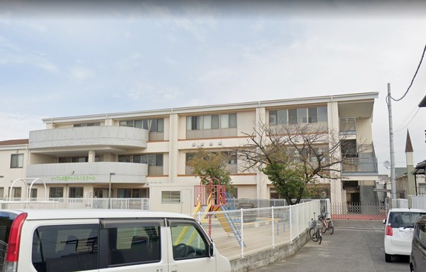 岸和田市磯上町5丁目の中古一戸建て(認定こども園ピープル大芝チャイルドスクール)