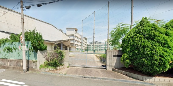 シャトー川庄(堺市立月州中学校)