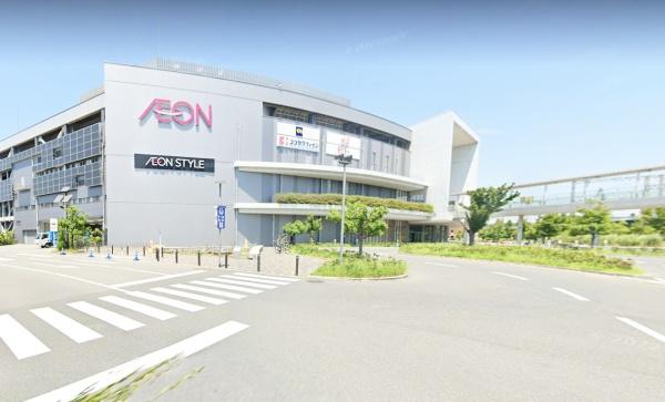 シャトー川庄(イオンモール堺鉄砲町)