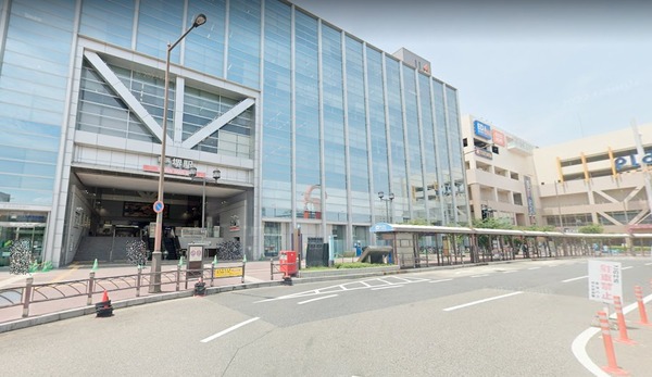 シャトー川庄(堺駅(南海本線))