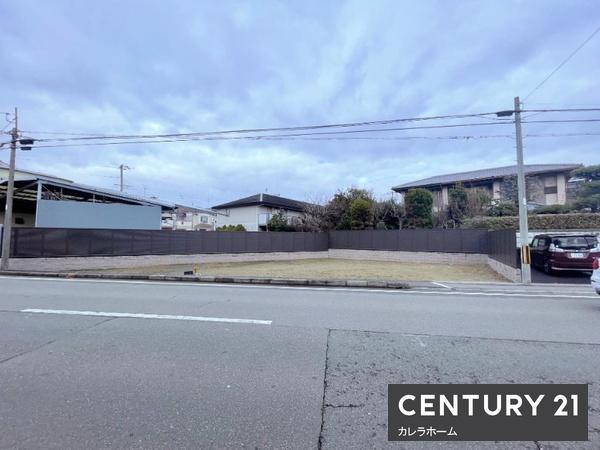 堺市北区黒土町の売土地