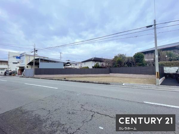 堺市北区黒土町の売土地