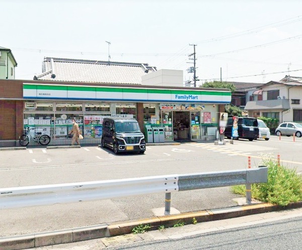 高石市高師浜3丁目の土地(ファミリーマート高石高師浜店)