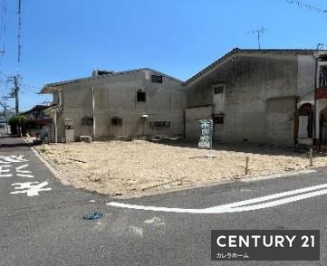 高石市高師浜３丁目の売土地