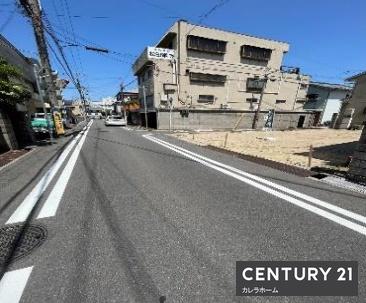 高石市高師浜３丁目の売土地